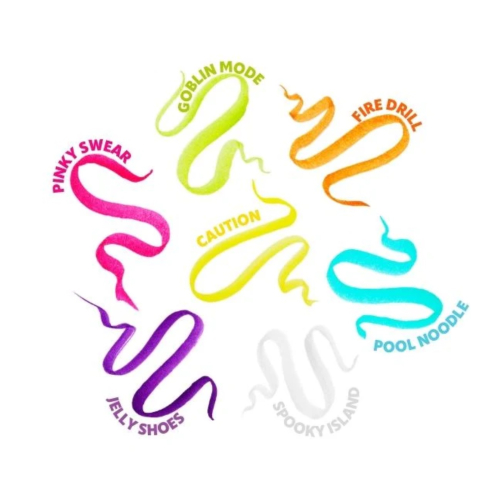 Trouble Maker - Eyeliner Outsider Liner - Caution