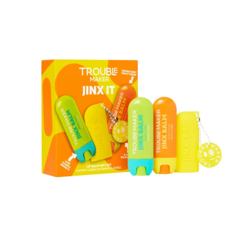 Trouble Maker - Duo de baumes à lèvres Jinx it