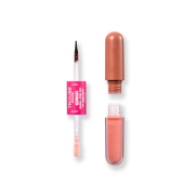 Trouble Maker - Duo Teinte à lèvres peel-off  + Gloss à lèvres Genius - Clever Girl