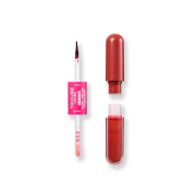 Trouble Maker  - Duo Teinte à Lèvres peel-off  + Gloss à Lèvres Genius - Smart Cookie Red