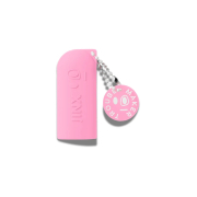 Trouble Maker - Étui pour baume à lèvres Jinx Balm - Twinkle Pink