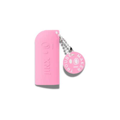 Trouble Maker - Étui pour baume à lèvres Jinx Balm - Twinkle Pink