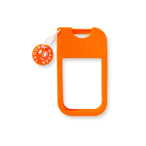 Trouble Maker - Accessoire Mist Snug Mist Snug Accessory - Jojo Orange