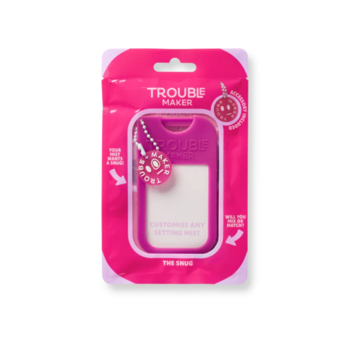 Trouble Maker - Accessoire Mist Snug Mist Snug Accessory - Pizzazz Pink