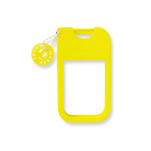 Trouble Maker - Accessoire Mist Snug Mist Snug Accessory - Sparkie Yellow