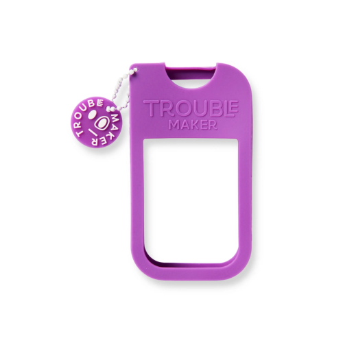Trouble Maker - Accessoire Mist Snug Mist Snug Accessory - Whacko Purple