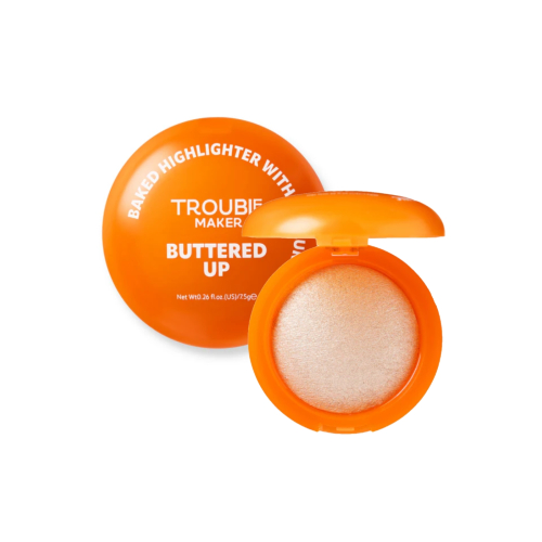 Trouble Maker - Surligneur Buttered Up Baked - Glazed Doughnut Light Pink