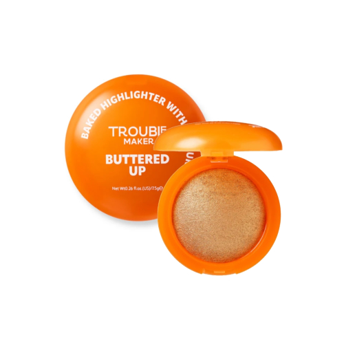 Trouble Maker - Surligneur Buttered Up Baked - Honey Dipped Gold