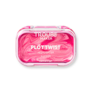 Trouble Maker - Surligneur crème Plot Twist - Spiralling Pink