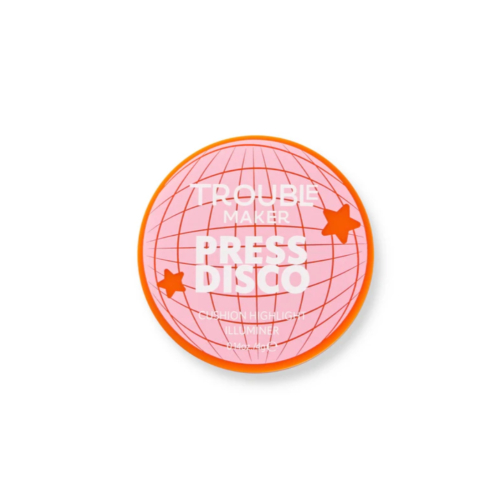 Trouble Maker - Illuminateur sur cushion Press Disco - Knee Slide