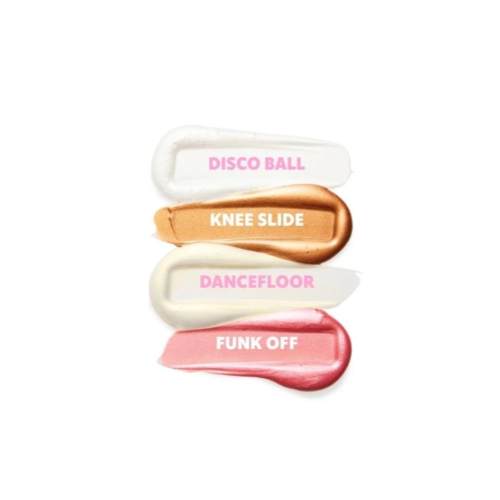 Trouble Maker - Illuminateur sur cushion Press Disco - Knee Slide