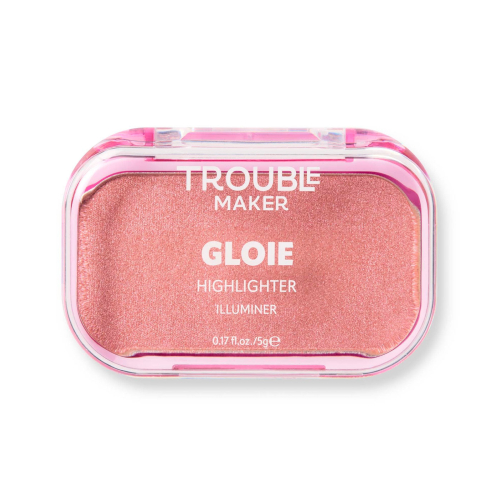 Trouble Maker - Enlumineur poudre Gloie - Beam Town Pink
