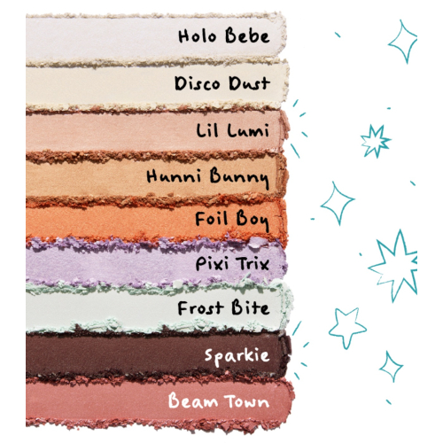 Trouble Maker - Enlumineur poudre Gloie - Beam Town Pink