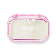 Trouble Maker - Surligneur poudre Gloie - Holo Bebe White