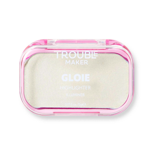 Trouble Maker - Surligneur poudre Gloie - Holo Bebe White