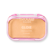 Trouble Maker - Surligneur poudre Gloie - Hunni Bunny Gold