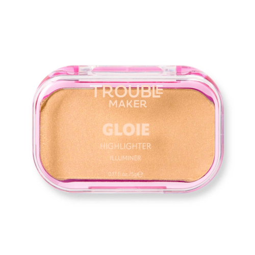 Trouble Maker - Surligneur poudre Gloie - Hunni Bunny Gold