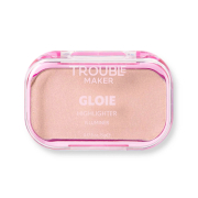 Trouble Maker - Surligneur poudre Gloie - Lil Lumi Light Pink