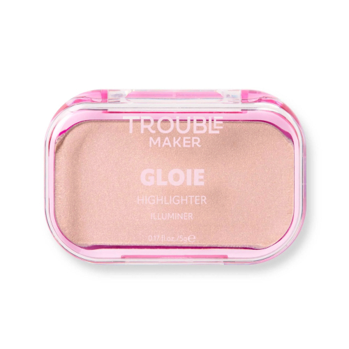 Trouble Maker - Surligneur poudre Gloie - Lil Lumi Light Pink