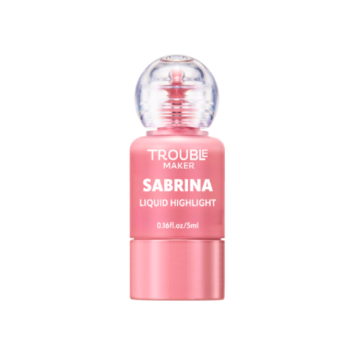 Trouble Maker - Enlumineur liquide Pop Drop - Sabrina