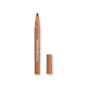 Trouble Maker - Crayon à sourcils Fluffer Brow Brush Natural - Light Brown