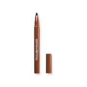 Trouble Maker - Crayon à sourcils Fluffer Brow Brush Natural - Medium Brown