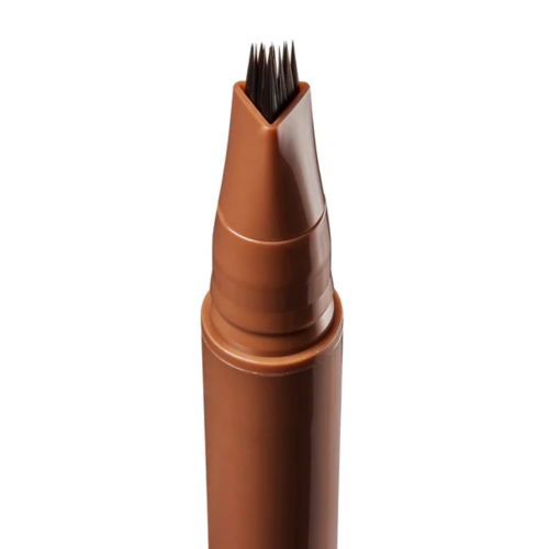 Trouble Maker - Crayon à sourcils Fluffer Brow Brush Natural - Medium Brown