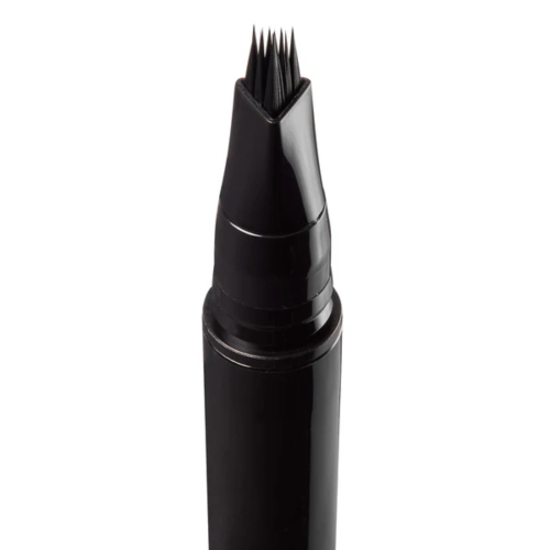 Trouble Maker - Crayon à sourcils Fluffer Brow Brush Natural - Soft Black