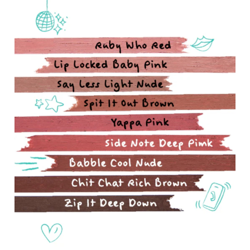 Trouble Maker - Rouge à lèvres Overdo it - Babble Cool