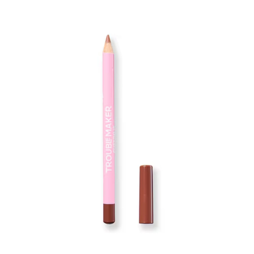 Trouble Maker - Rouge à lèvres Overdo it - Subtext Brown Nude