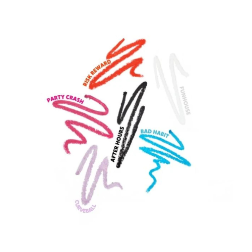 Trouble Maker - Mischief Kohl Crayon pour les yeux - Party Crash Pink