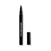 Trouble Maker - Crayon estompeur à sourcils Fluffer Brow Brush Natural - Soft Black