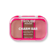 Trouble Maker - Mini palette visage Charm Bar Face  - Good Luck