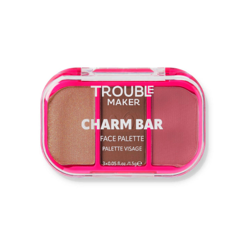 Trouble Maker - Mini palette visage Charm Bar Face  - Sweet Escape