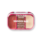Trouble Maker - Mini palette illuminatrice anti-cernes Snoozie Bar - Cloud Nine Dark