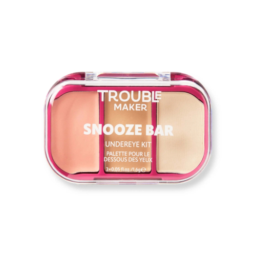 Trouble Maker - Mini palette illuminatrice anti-cernes Snoozie Bar - Slumber Party Light