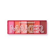 Trouble Maker - Maker Palette de visage - Sweetie