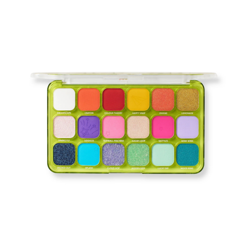 Trouble Maker - Palette de fards à paupières - Playground