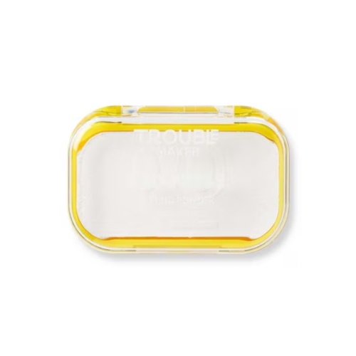 Trouble Maker - Poudre Fixatrice Bad Press - No Comment Translucent