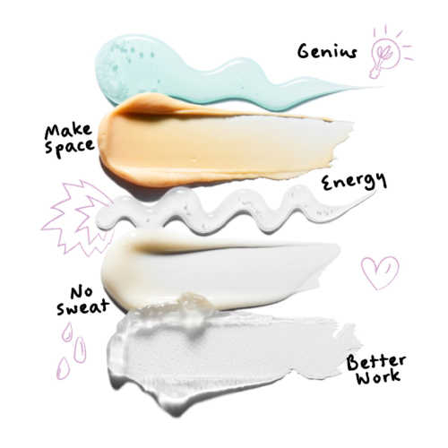 Trouble Maker - Base de teint floutant les pores Make Space