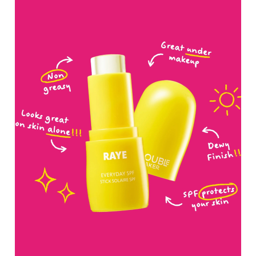 Trouble Maker - Stick de base avec SPF30 Raye