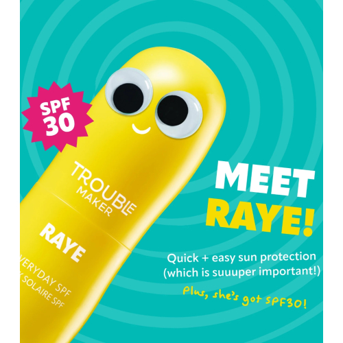 Trouble Maker - Stick de base avec SPF30 Raye