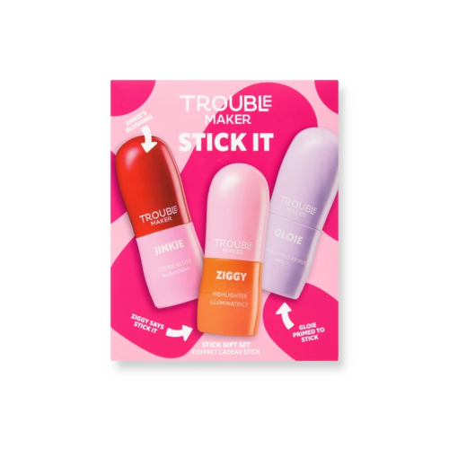 Trouble Maker - Set de maquillage Stick It