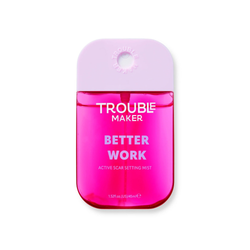 Trouble Maker - Spray fixateur anti-rougeurs Better Work
