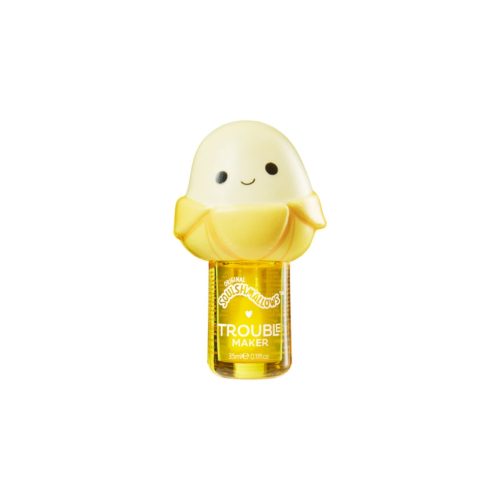 Trouble Maker - *Squishmallows* - Baume à lèvres Melt Down - Junie the Banana