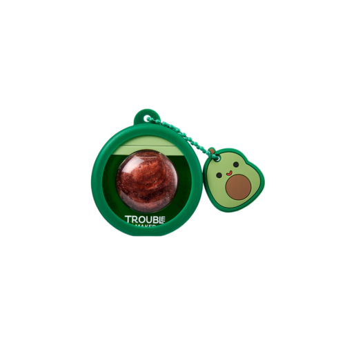 Trouble Maker - *Squishmallows* - Brillant à lèvres Bubble - Austin the Avocado