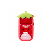 Trouble Maker - *Squishmallows* - Brume fixatrice pour le visage - Scarlet the Strawberry