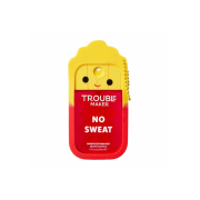 Trouble Maker - *Squishmallows* - Brume fixatrice pour le visage - Floyd the French Fry