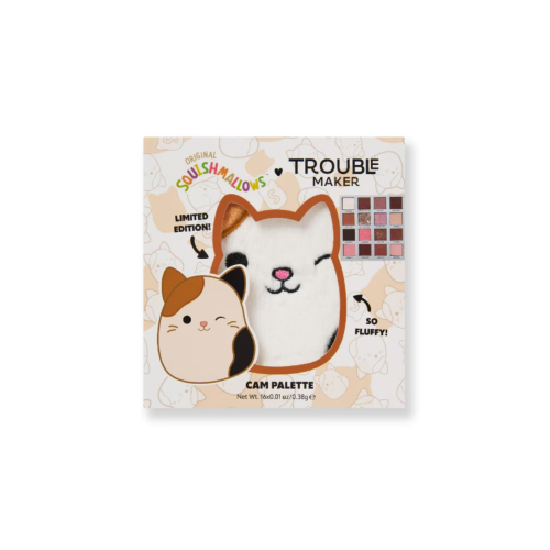Trouble Maker - *Squishmallows* - Palette de fards à paupières - Cam