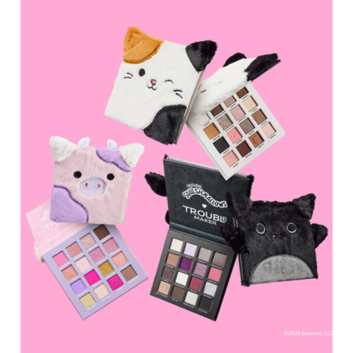Trouble Maker - *Squishmallows* - Palette de fards à paupières - Emily